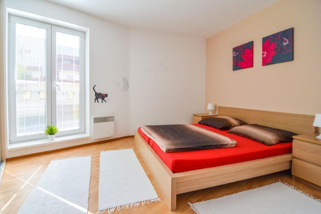 Apartman U Kostela 德尔内夫奥里克 外观 照片