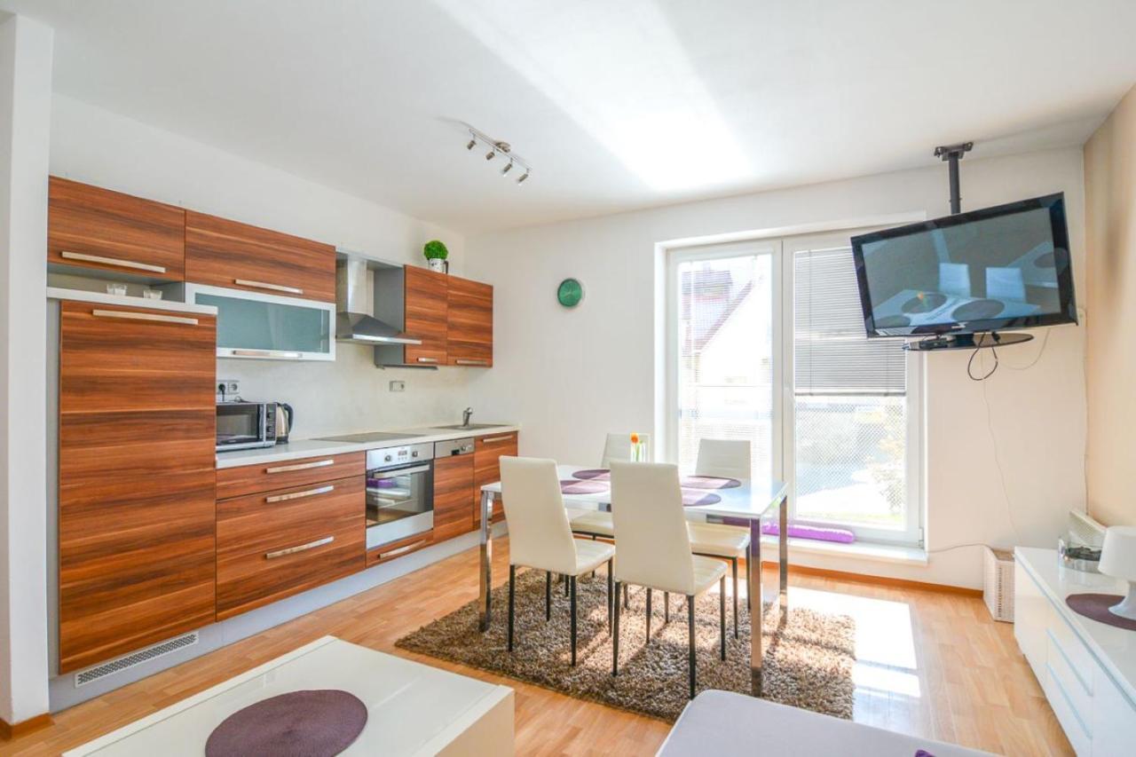 Apartman U Kostela 德尔内夫奥里克 外观 照片