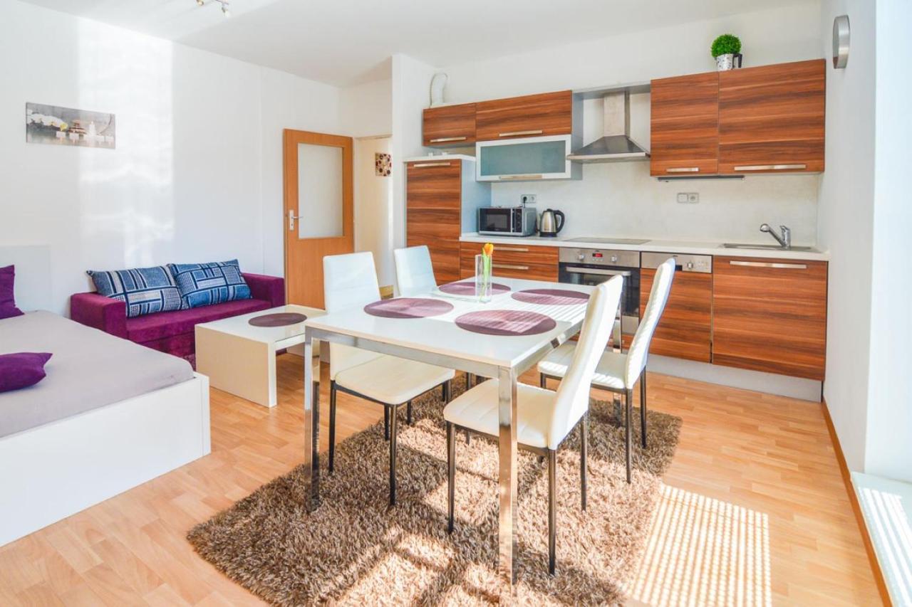 Apartman U Kostela 德尔内夫奥里克 外观 照片