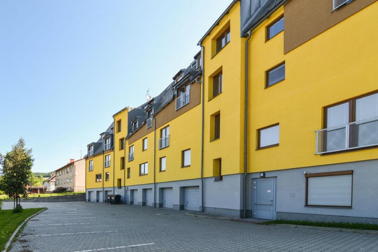 Apartman U Kostela 德尔内夫奥里克 外观 照片